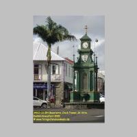 39023 23 094 Basseterre, Clock Tower, St. Kitts, Karibik-Kreuzfahrt 2020.jpg